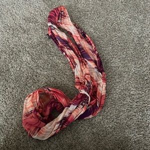 Infinity scarf